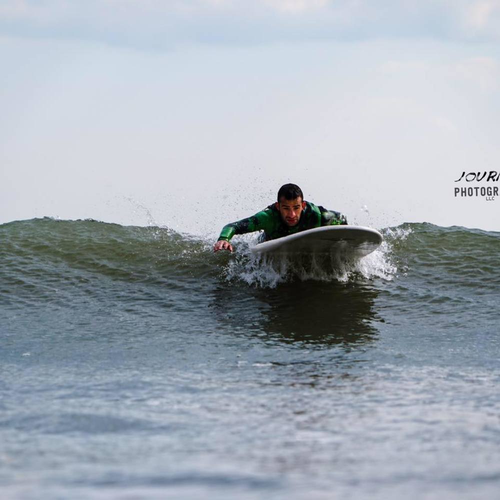 Meet your Posher, Sam